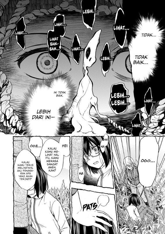 Urasekai Picnic chapter 2