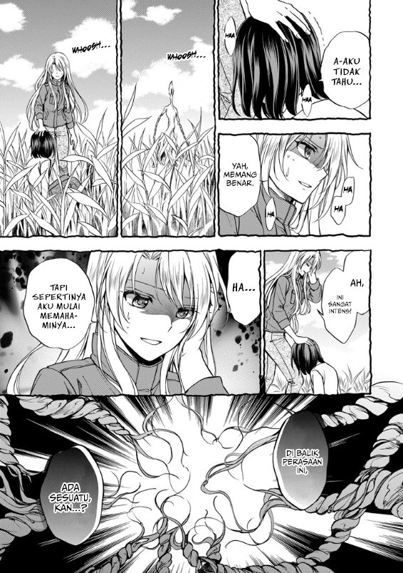 Urasekai Picnic chapter 2