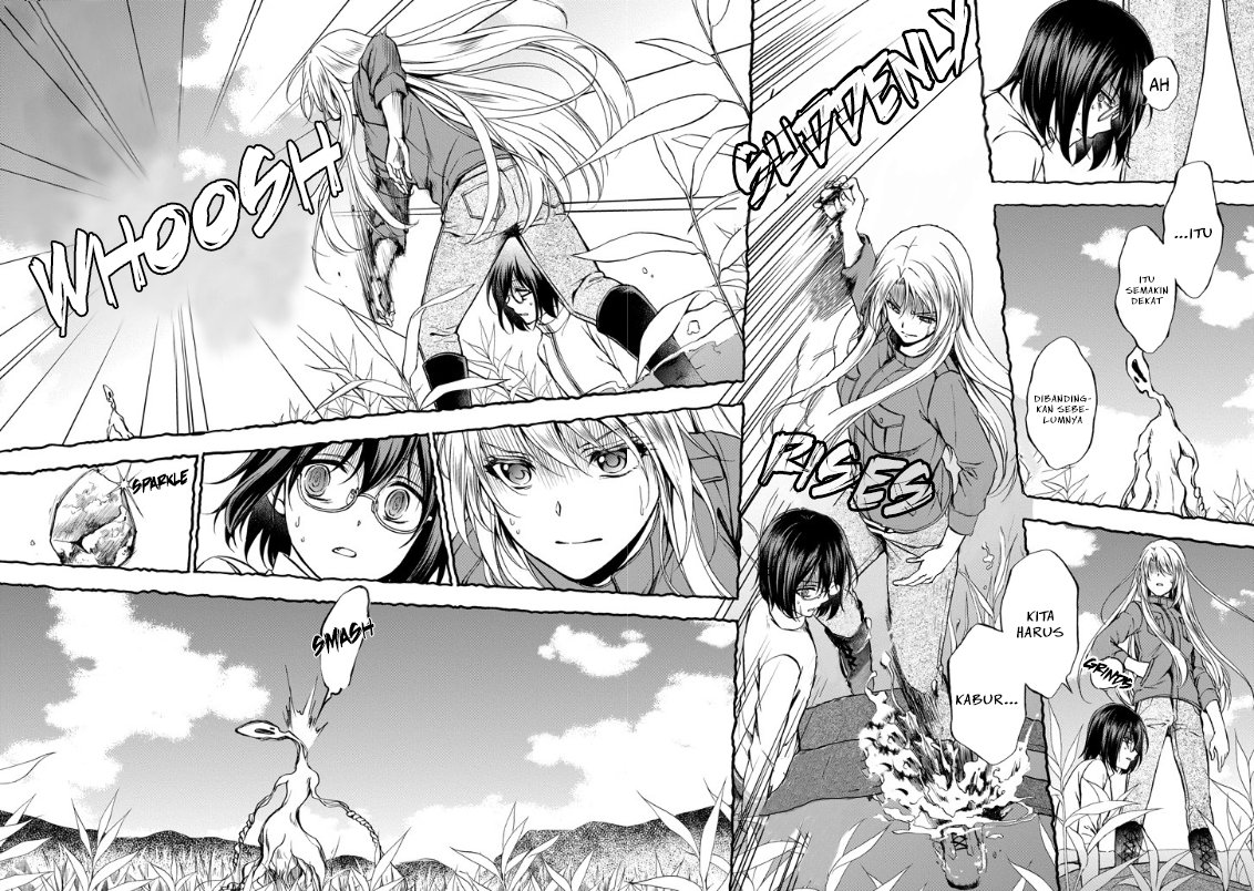 Urasekai Picnic chapter 2
