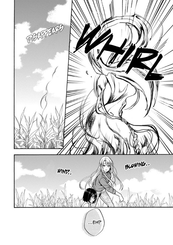 Urasekai Picnic chapter 2