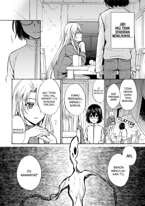 Urasekai Picnic chapter 2