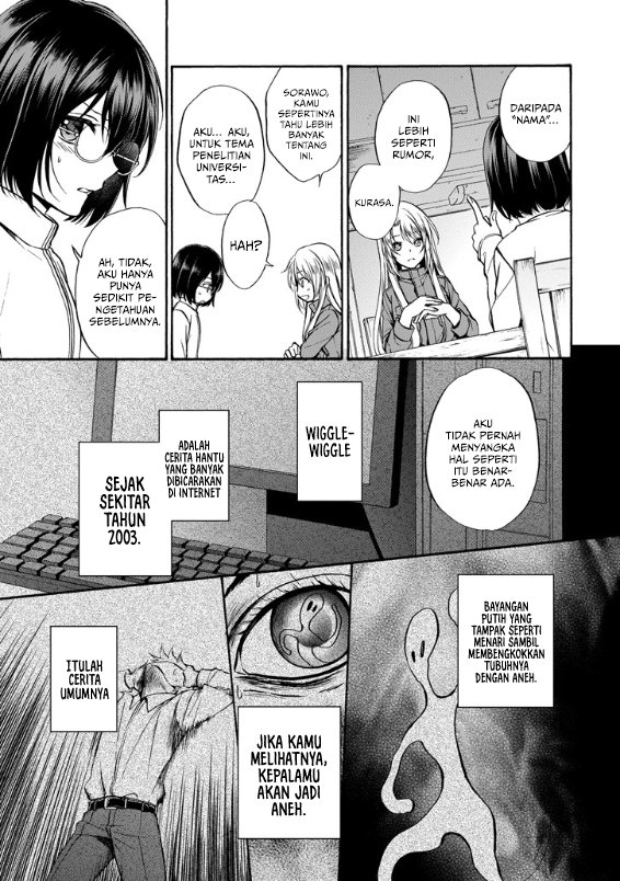 Urasekai Picnic chapter 2