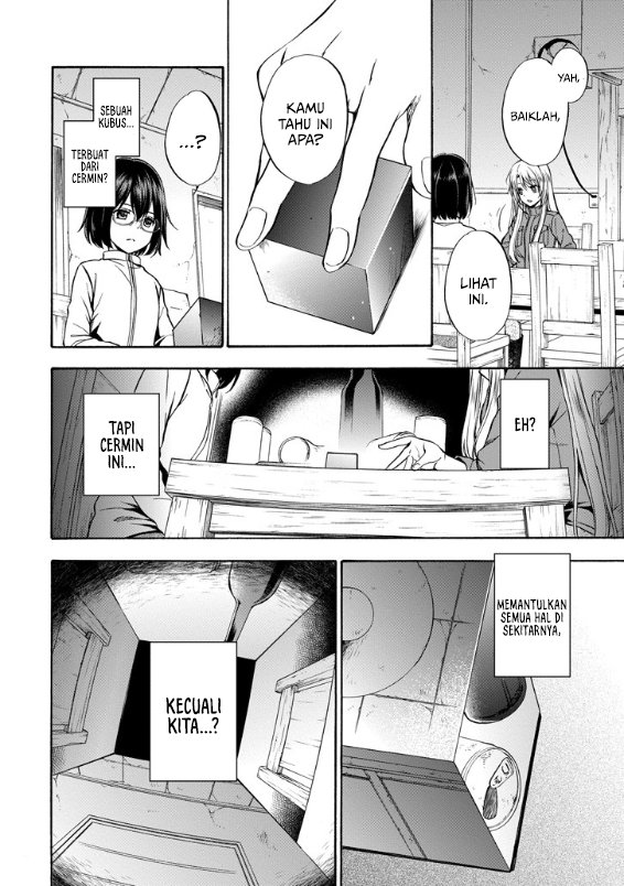 Urasekai Picnic chapter 2