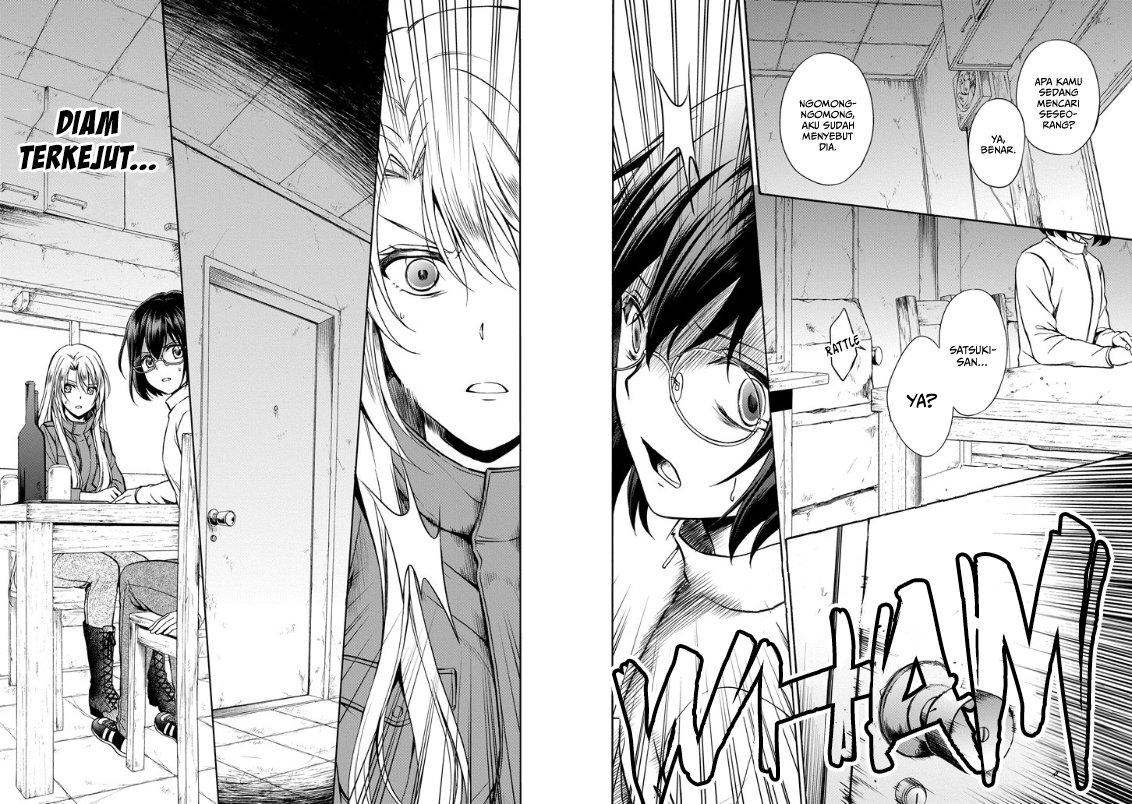 Urasekai Picnic chapter 2