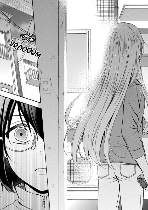 Urasekai Picnic chapter 2