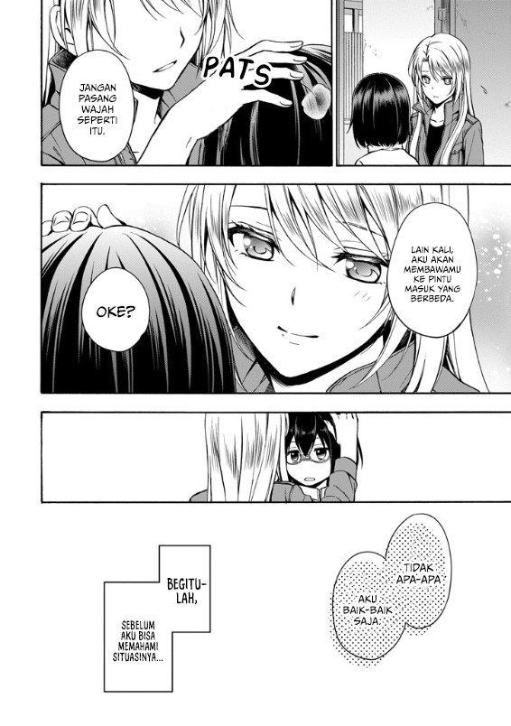 Urasekai Picnic chapter 2