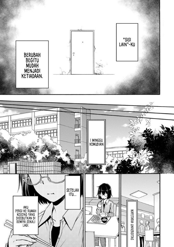 Urasekai Picnic chapter 2