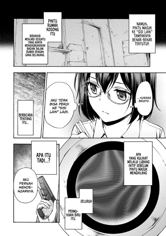 Urasekai Picnic chapter 2