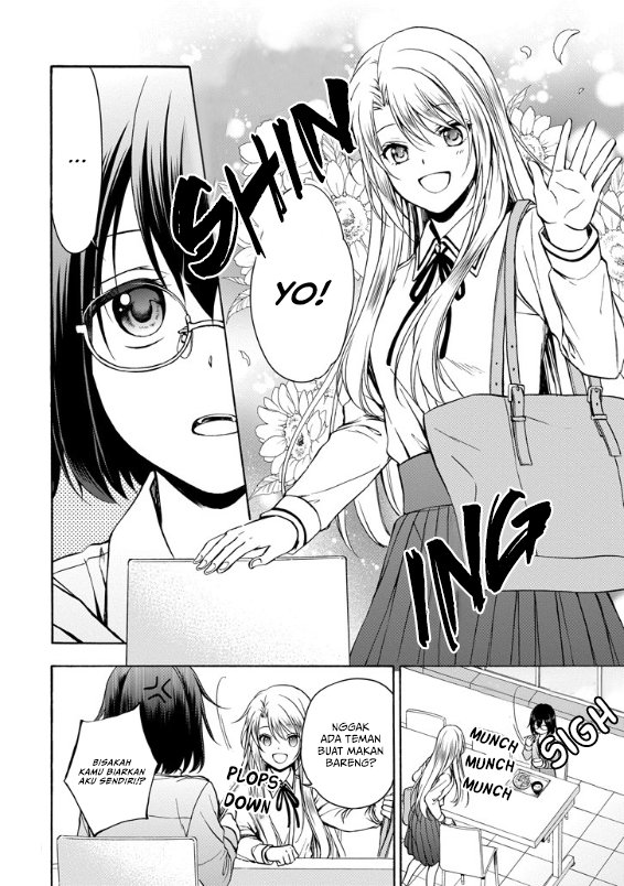 Urasekai Picnic chapter 2