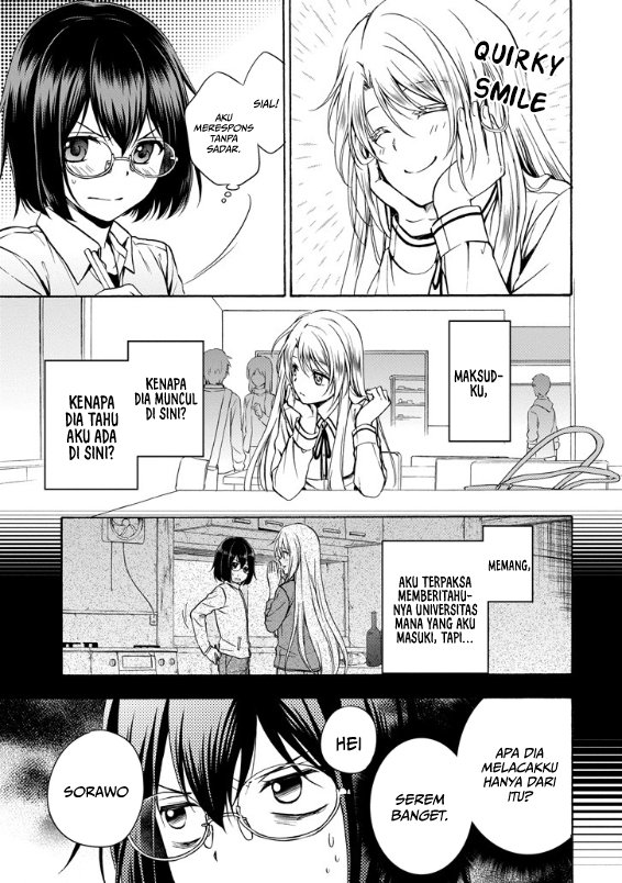 Urasekai Picnic chapter 2