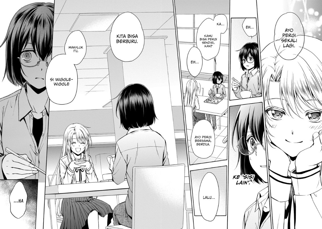 Urasekai Picnic chapter 2