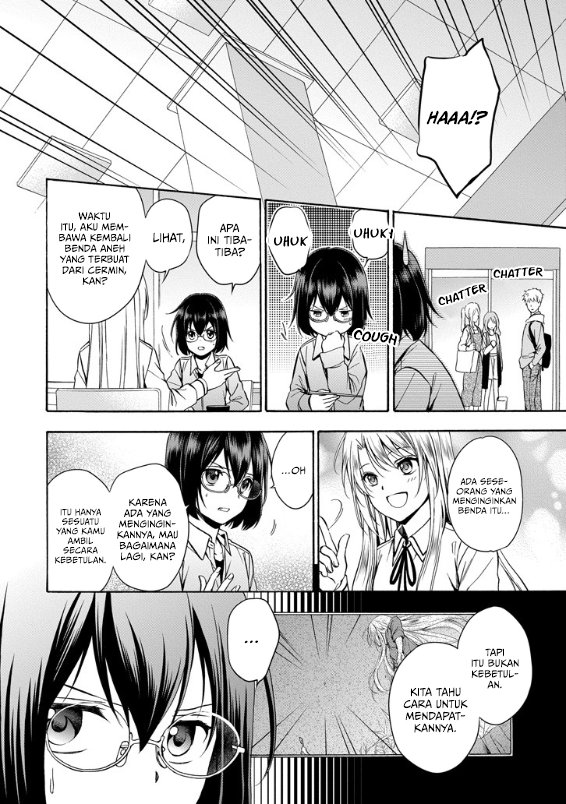 Urasekai Picnic chapter 2