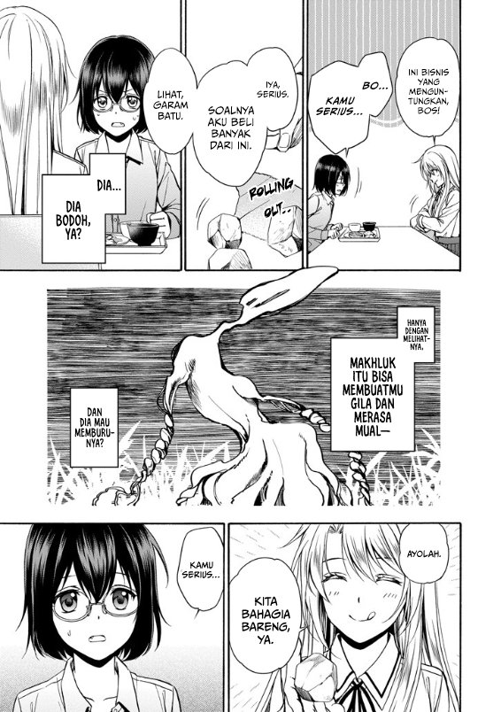 Urasekai Picnic chapter 2