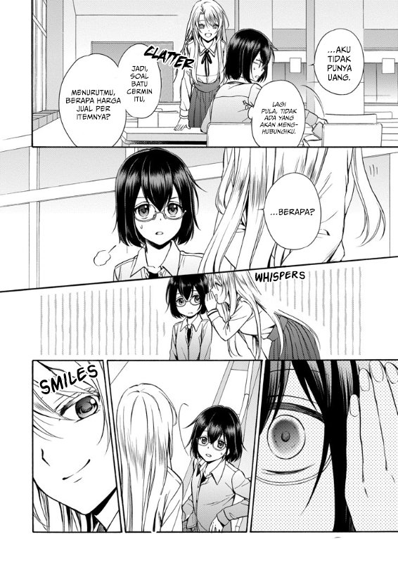 Urasekai Picnic chapter 2