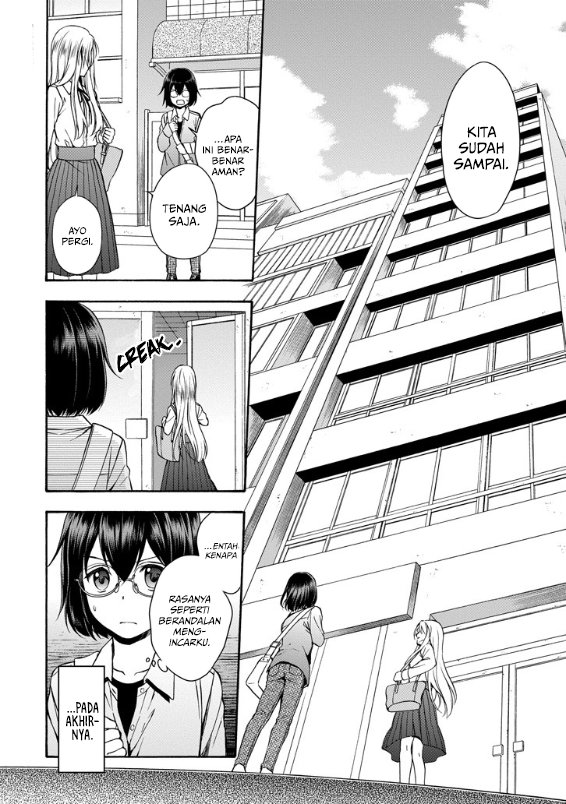 Urasekai Picnic chapter 2