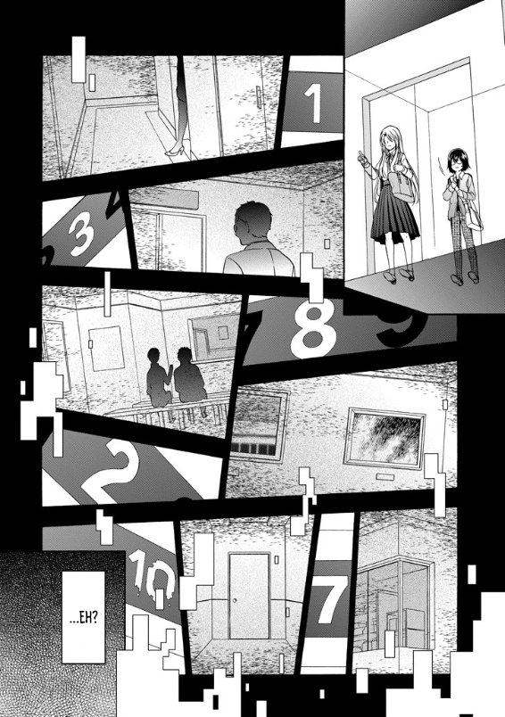 Urasekai Picnic chapter 2
