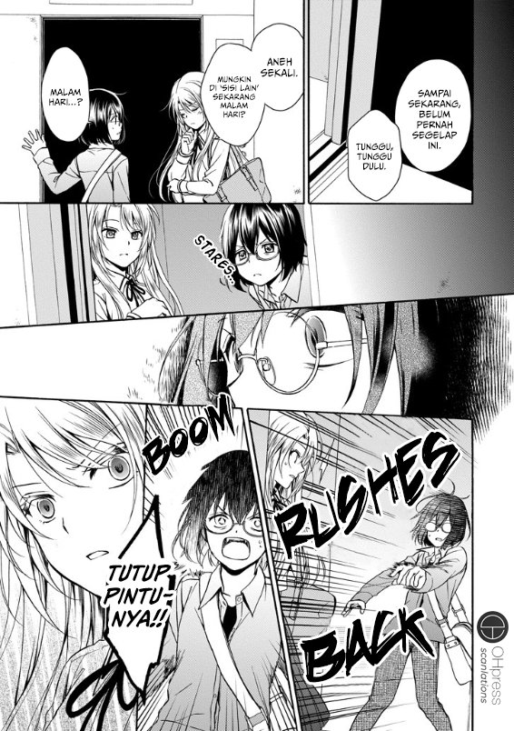 Urasekai Picnic chapter 2