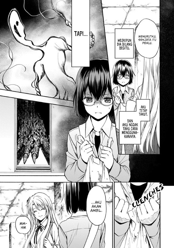 Urasekai Picnic chapter 2