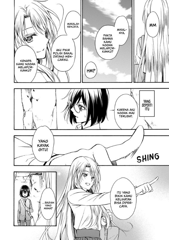 Urasekai Picnic chapter 2
