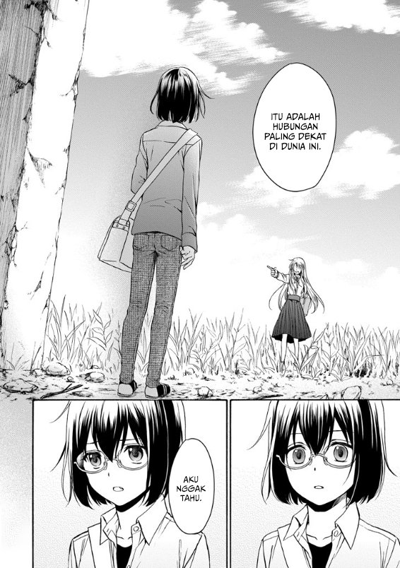 Urasekai Picnic chapter 2