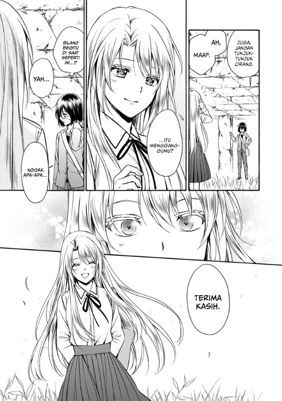 Urasekai Picnic chapter 2