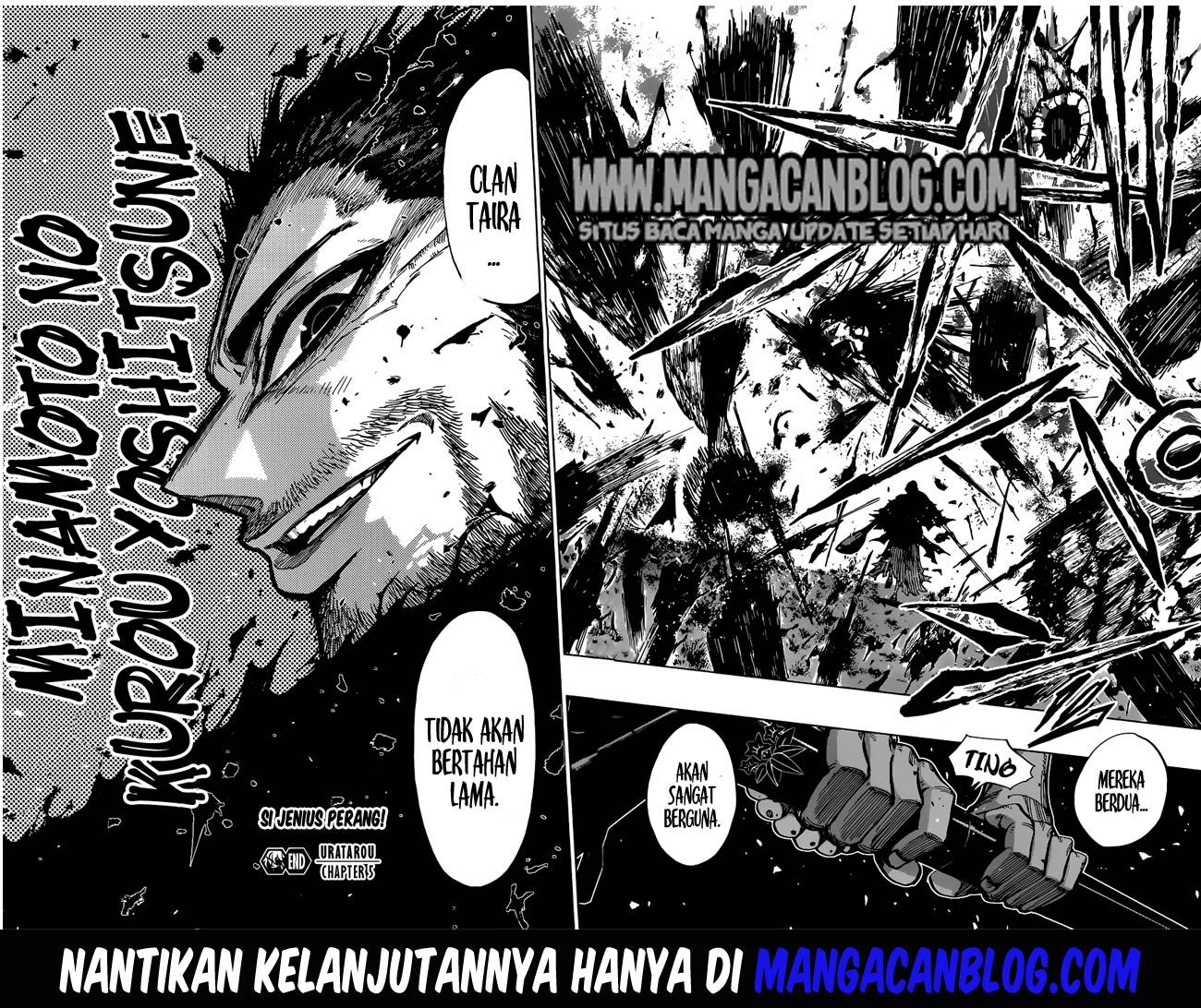 Uratarou Chapter 05