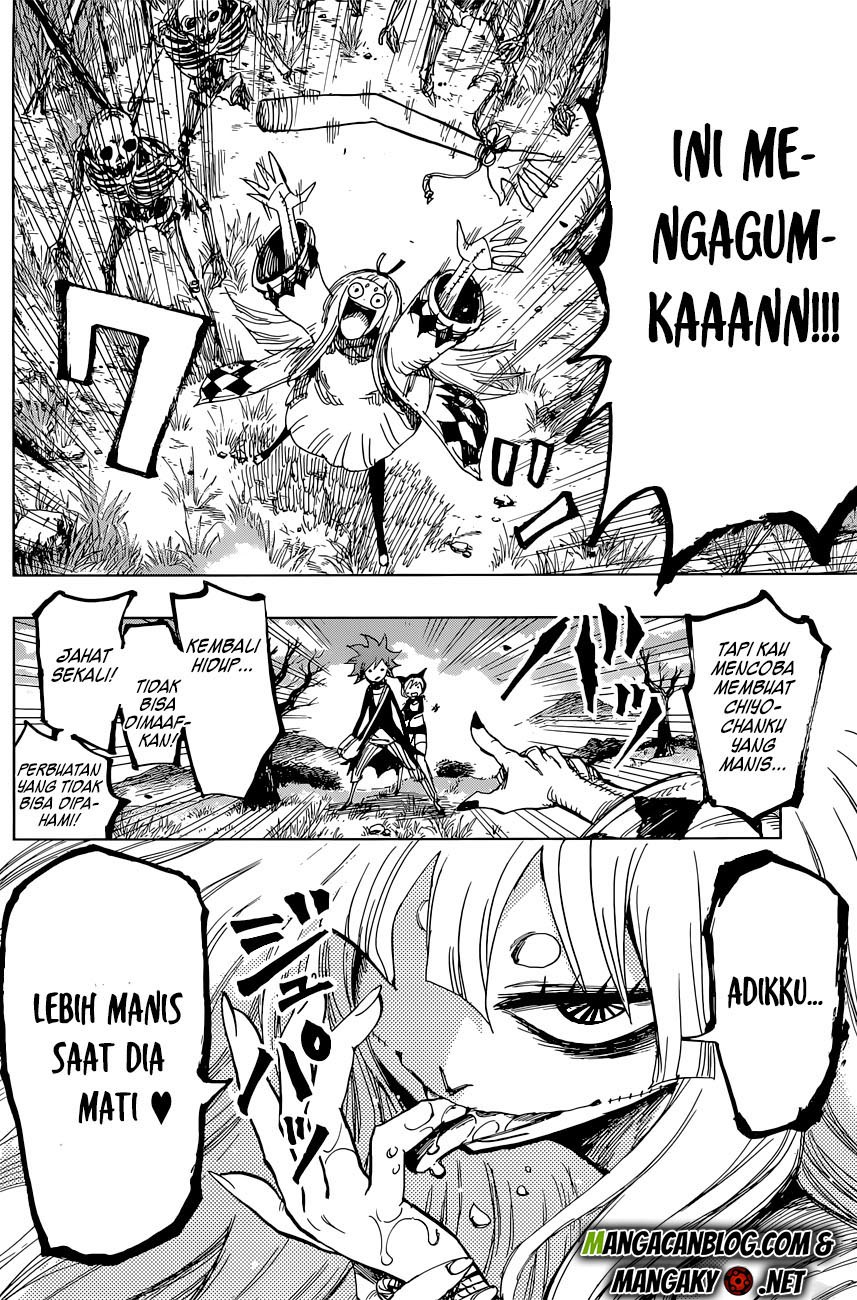 Uratarou chapter 38
