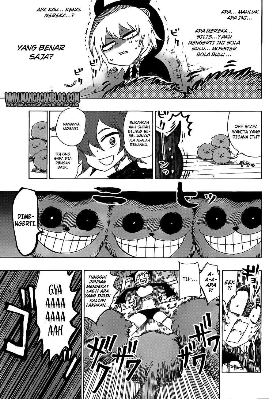 Uratarou Chapter 41 Bahasa Indonesia