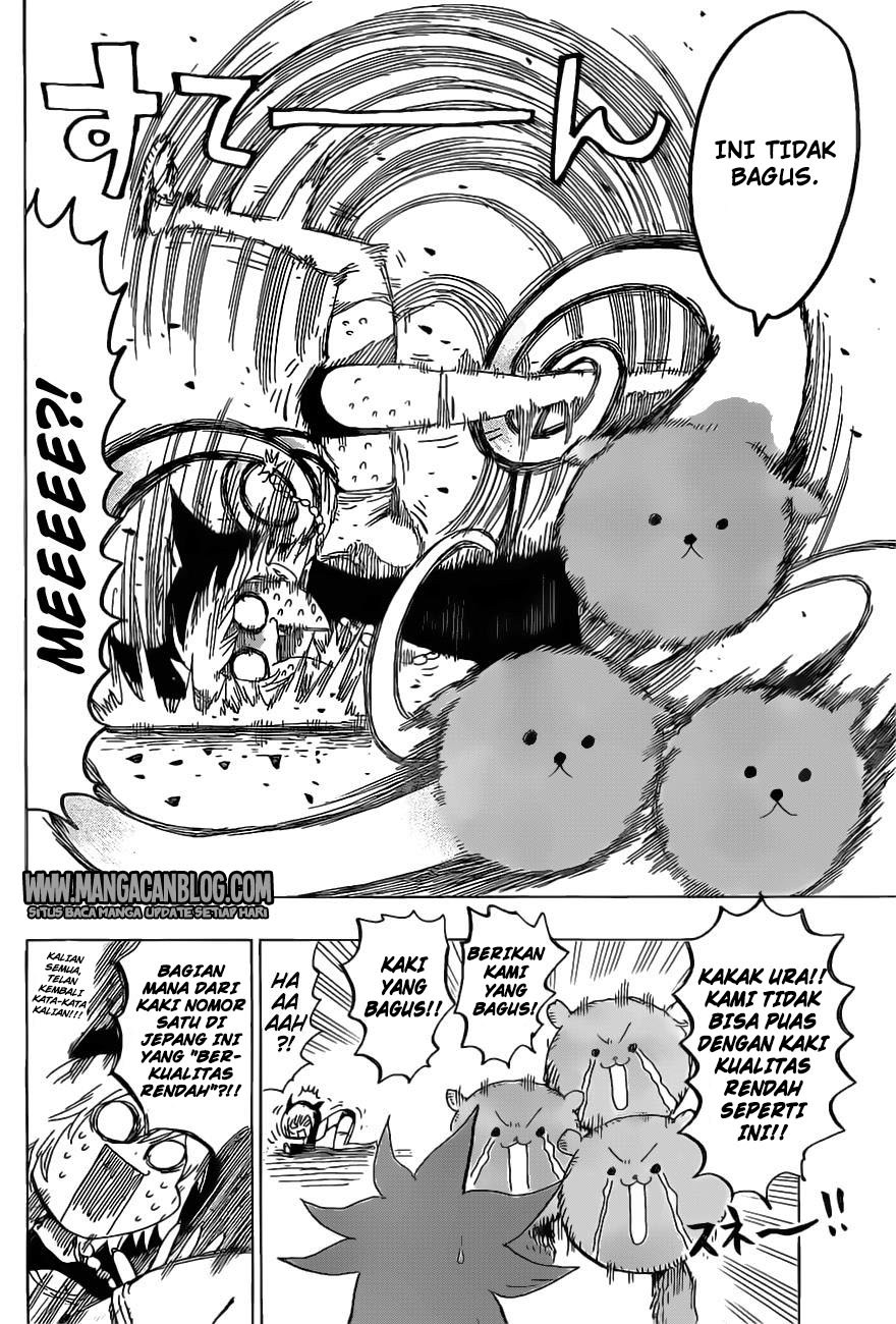 Uratarou Chapter 41 Bahasa Indonesia