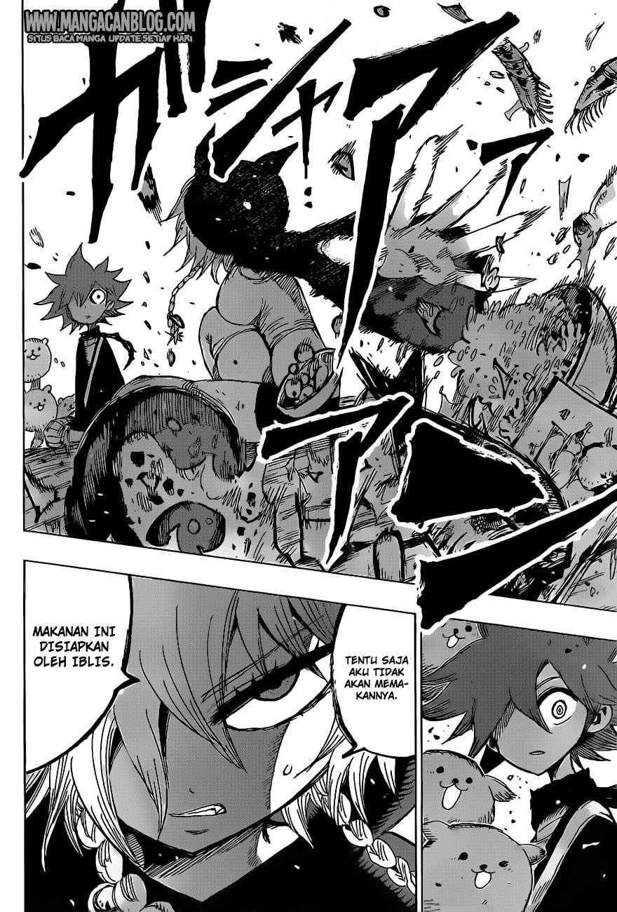 Uratarou Chapter 41 Bahasa Indonesia