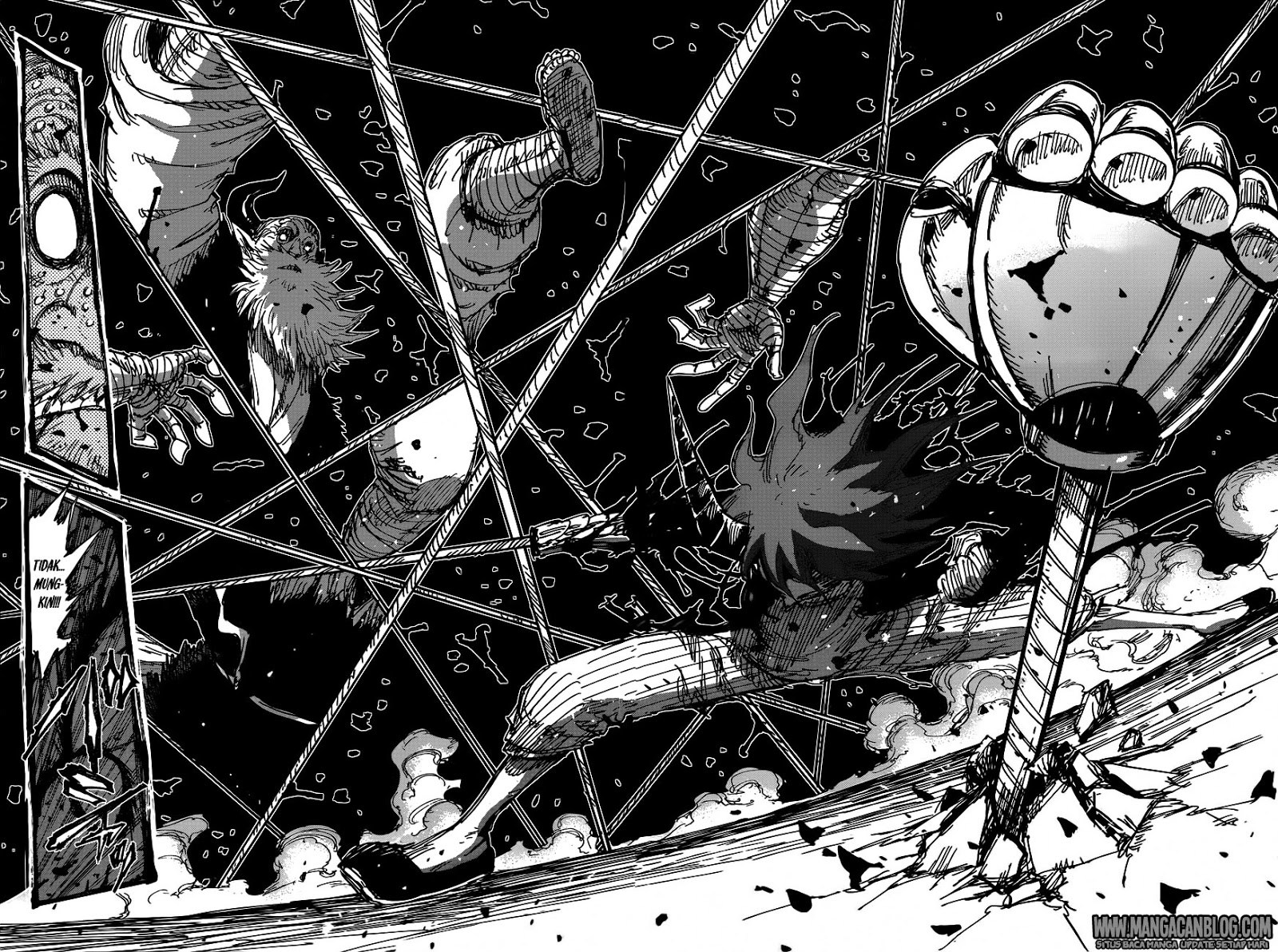 Uratarou chapter 47