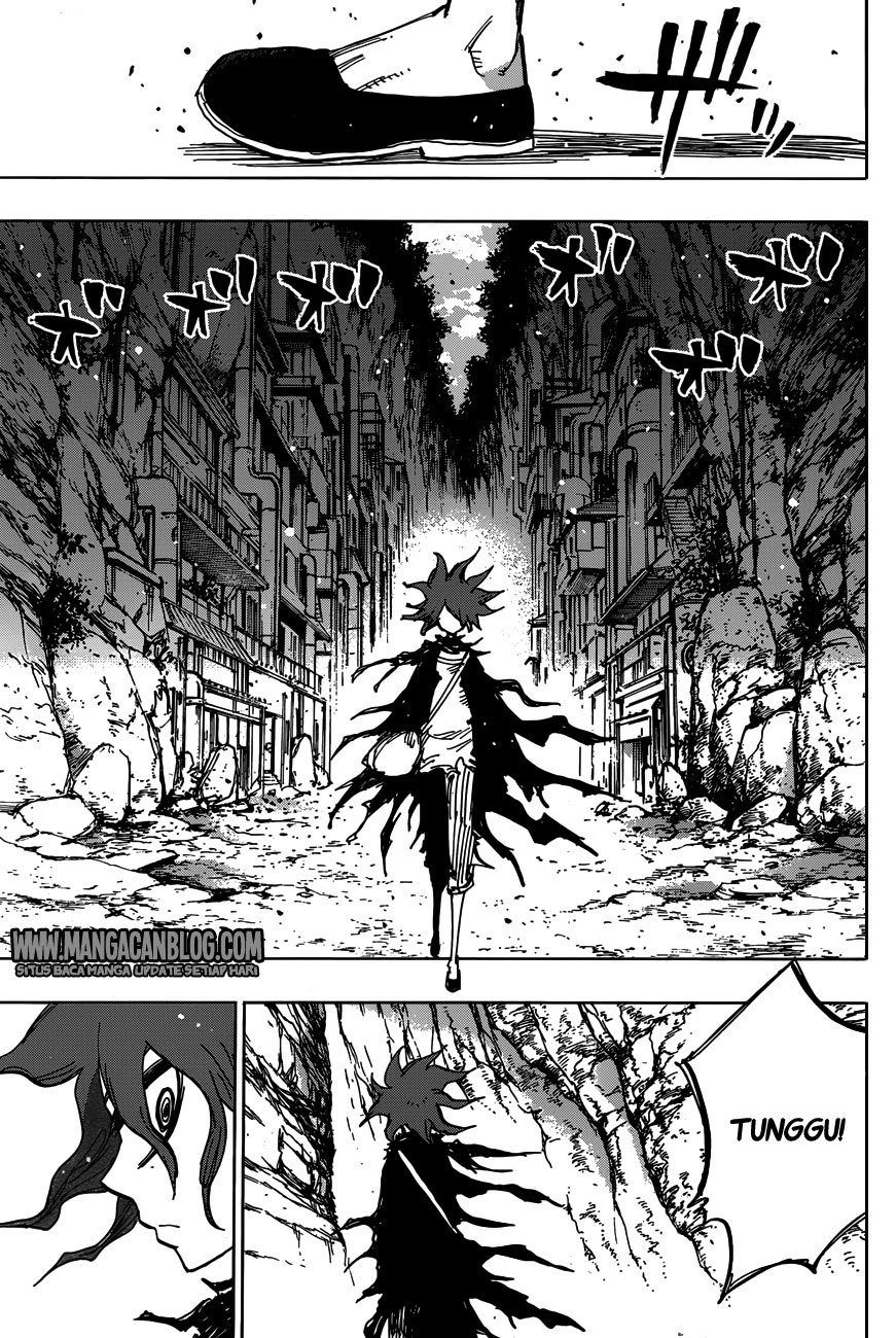 Uratarou Chapter 48 Bahasa Indonesia