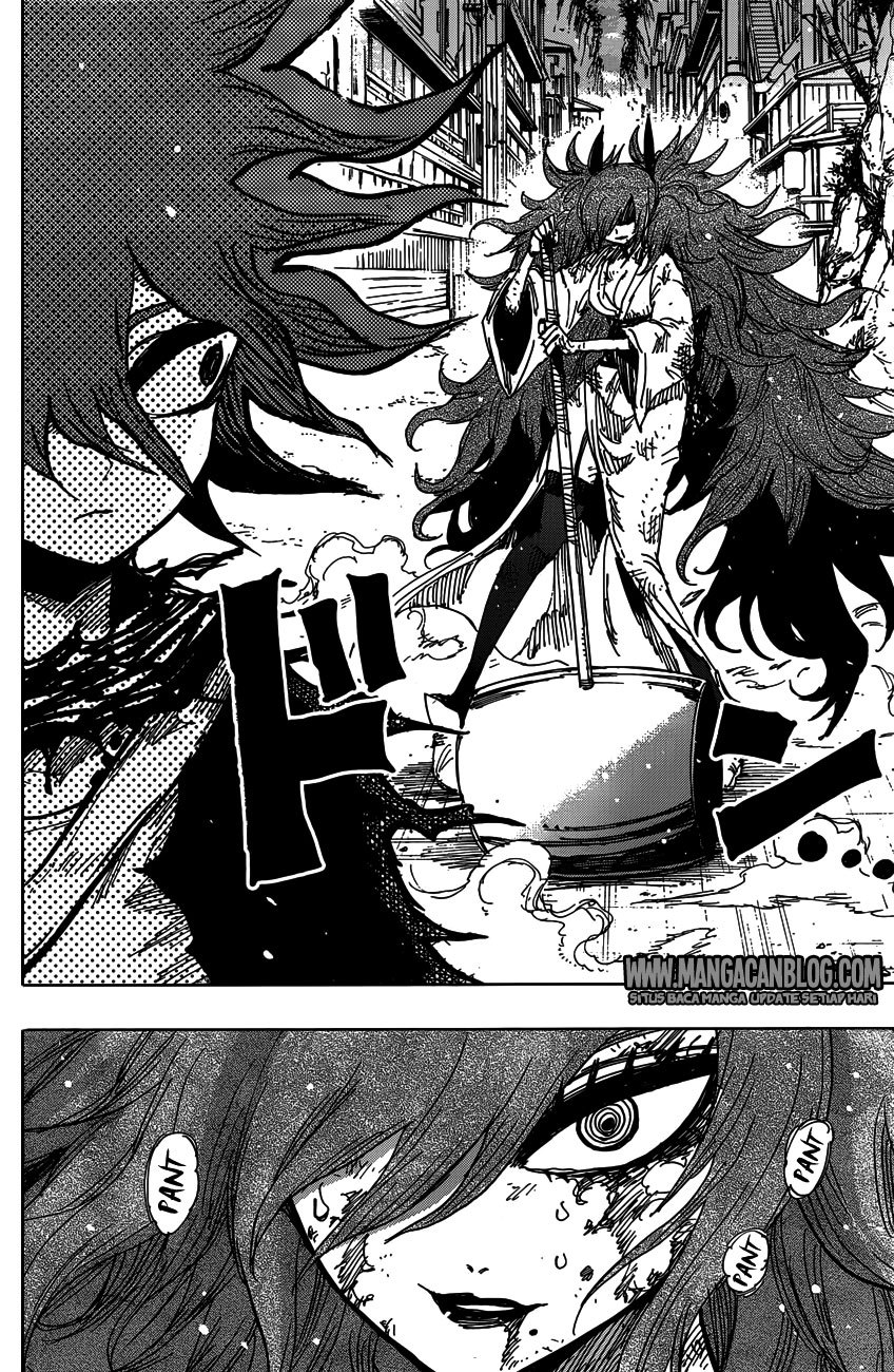 Uratarou Chapter 48 Bahasa Indonesia