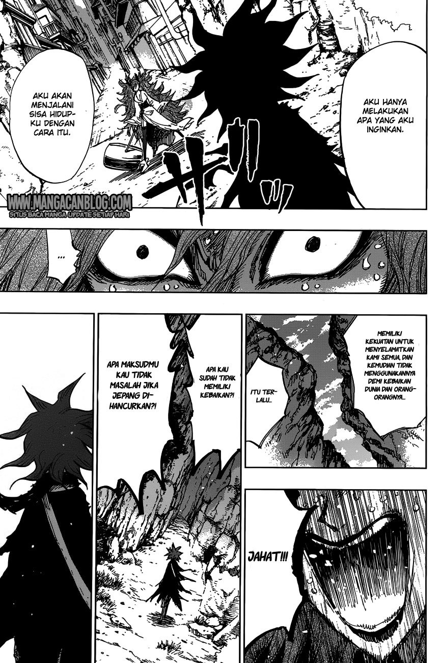 Uratarou Chapter 48 Bahasa Indonesia