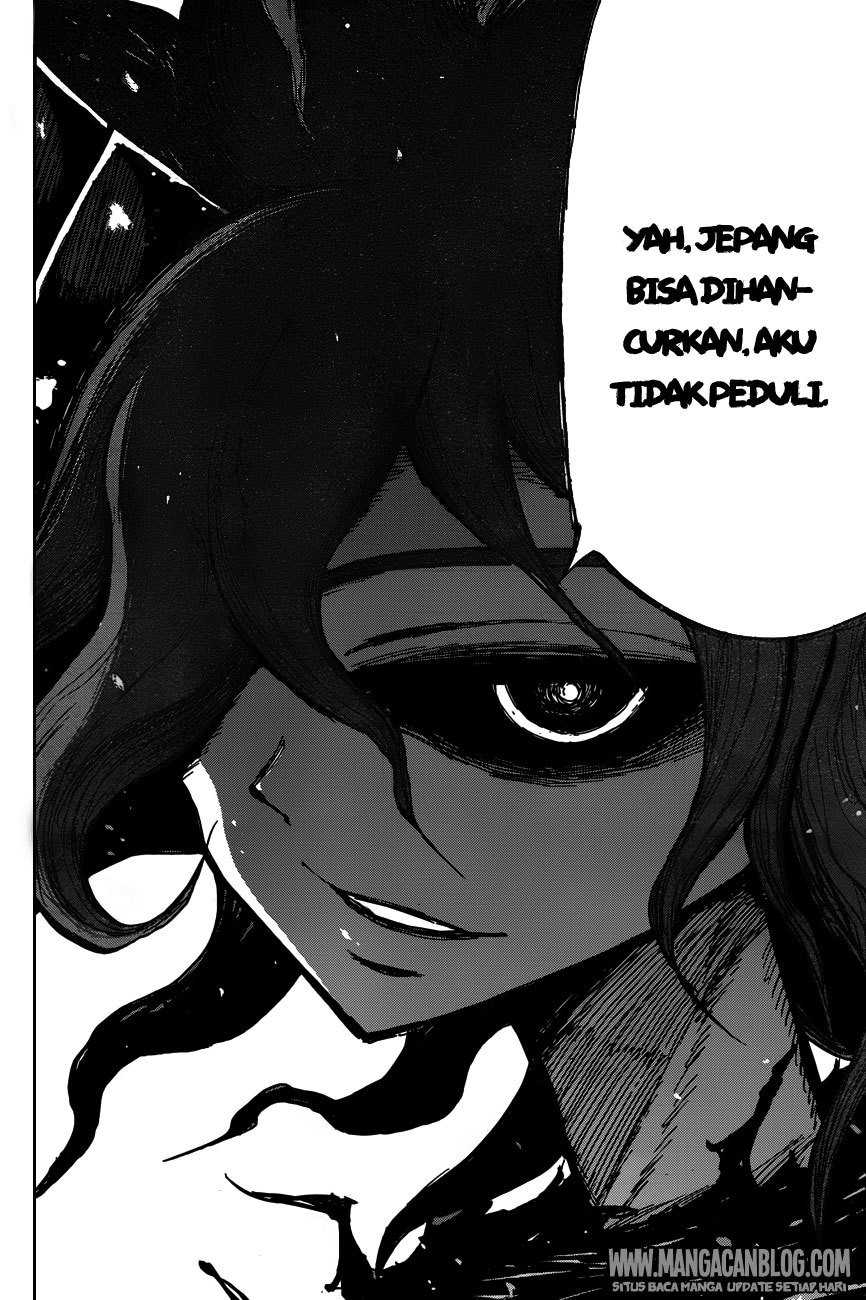 Uratarou Chapter 48 Bahasa Indonesia