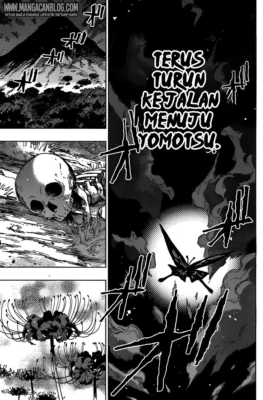 Uratarou Chapter 48 Bahasa Indonesia