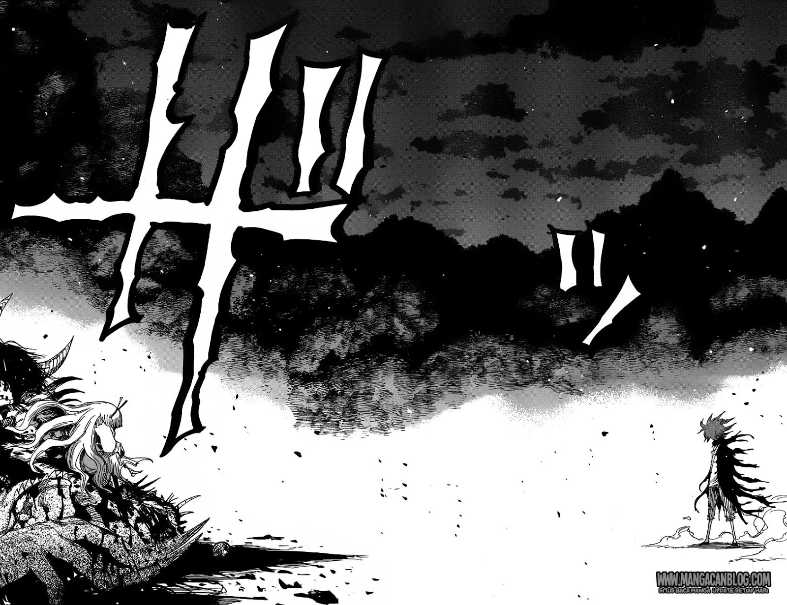 Uratarou Chapter 48 Bahasa Indonesia