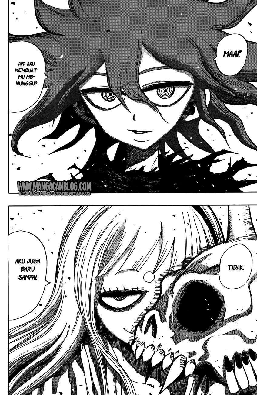 Uratarou Chapter 48 Bahasa Indonesia