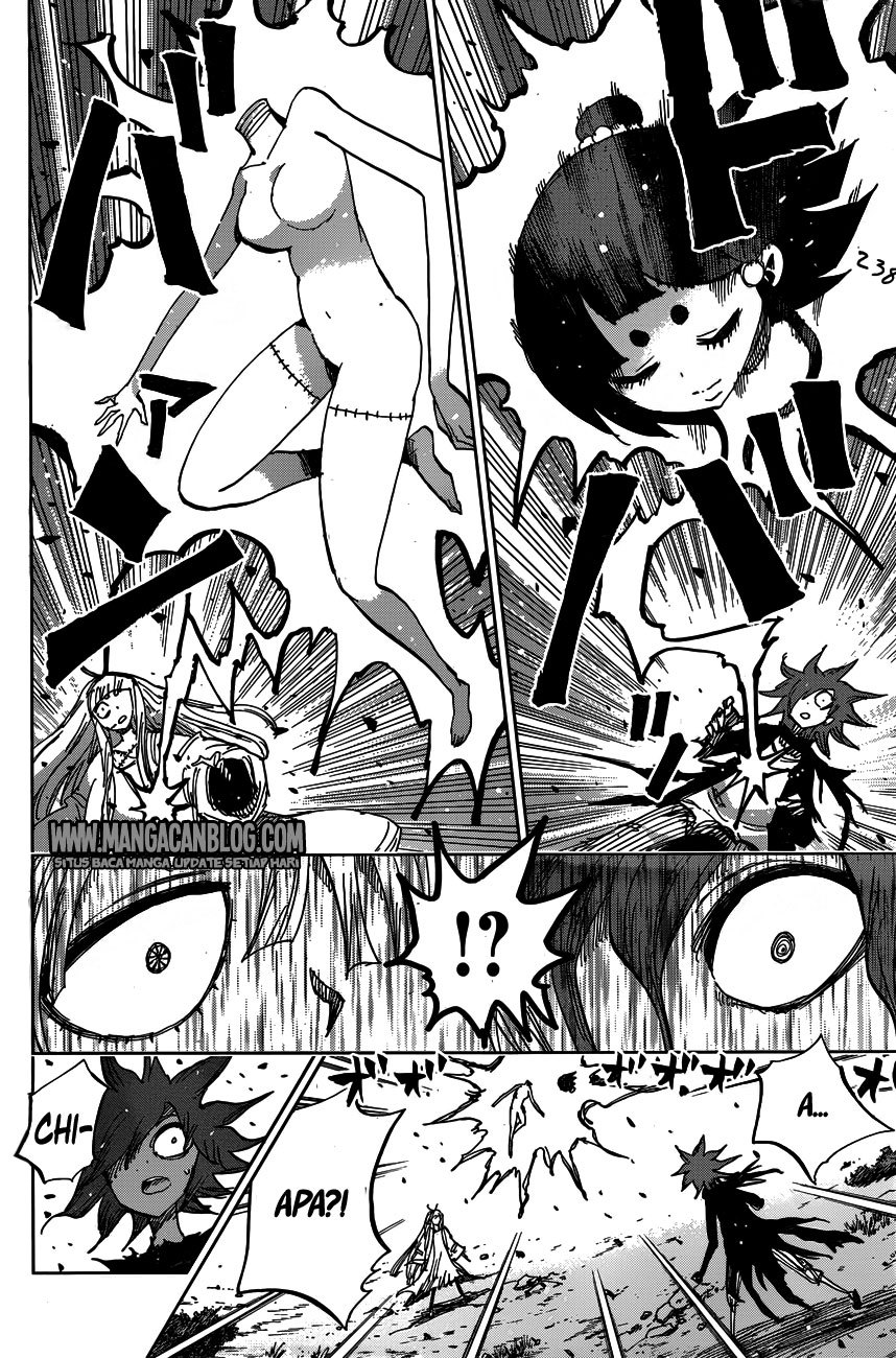 Uratarou Chapter 48 Bahasa Indonesia