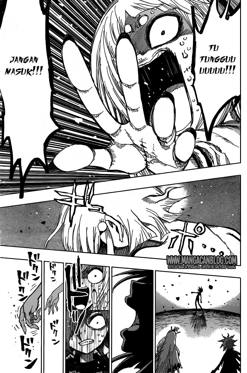 Uratarou Chapter 48 Bahasa Indonesia