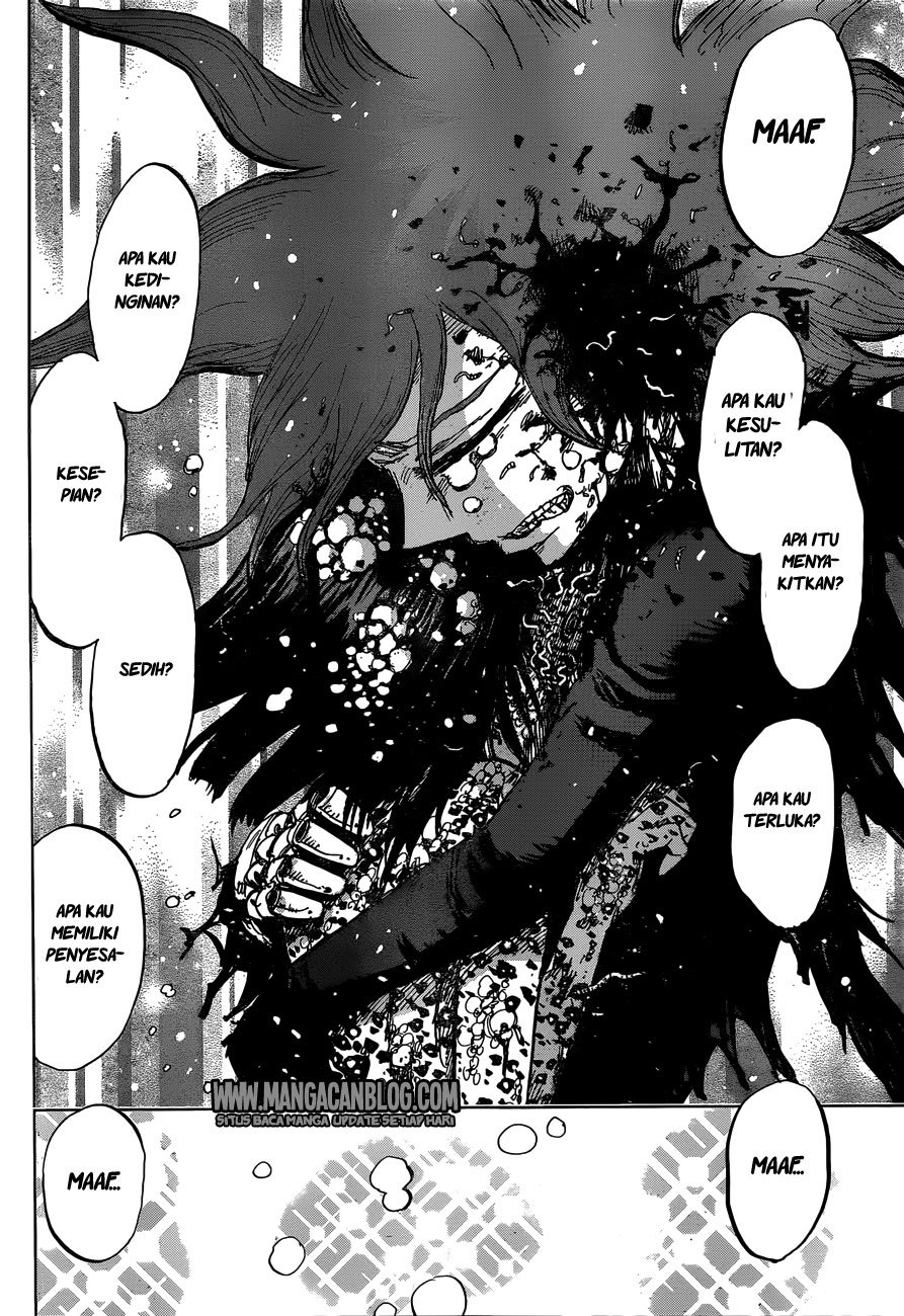 Uratarou chapter 50