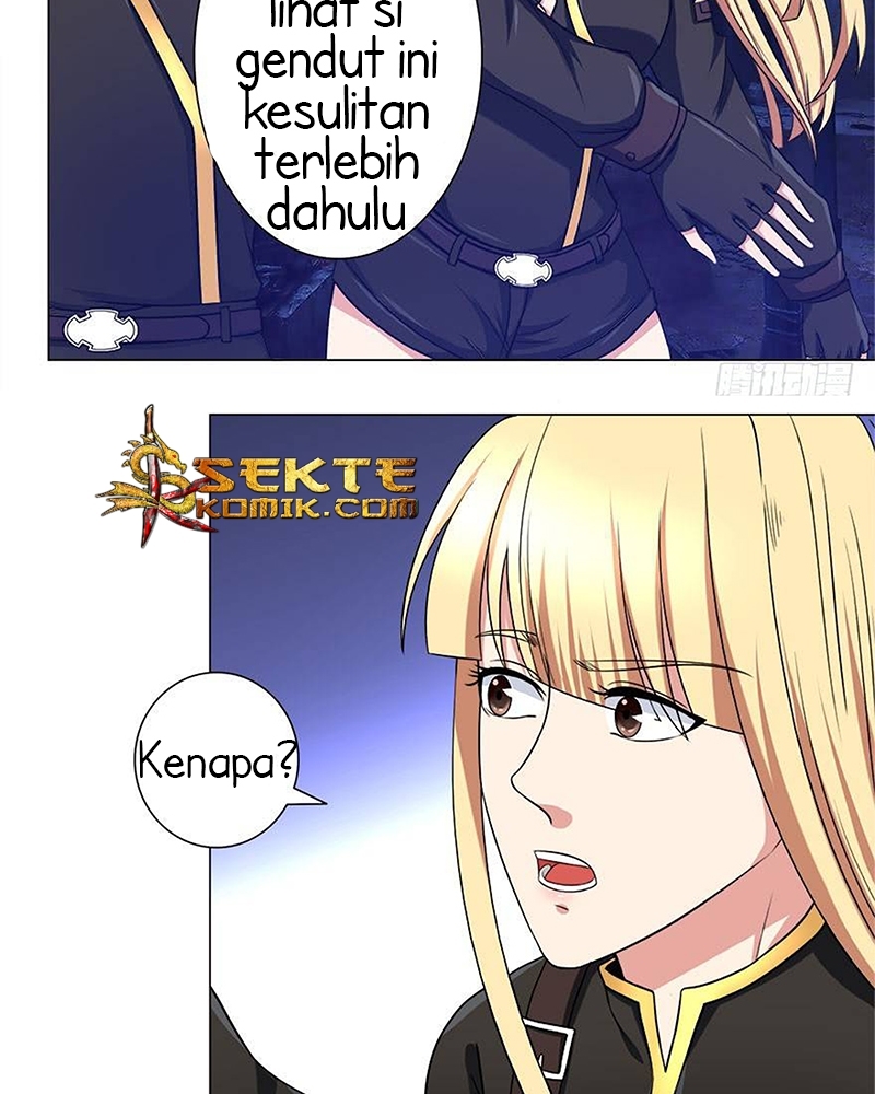 Urban Cultivation Frenzy Chapter 08 Bahasa Indonesia