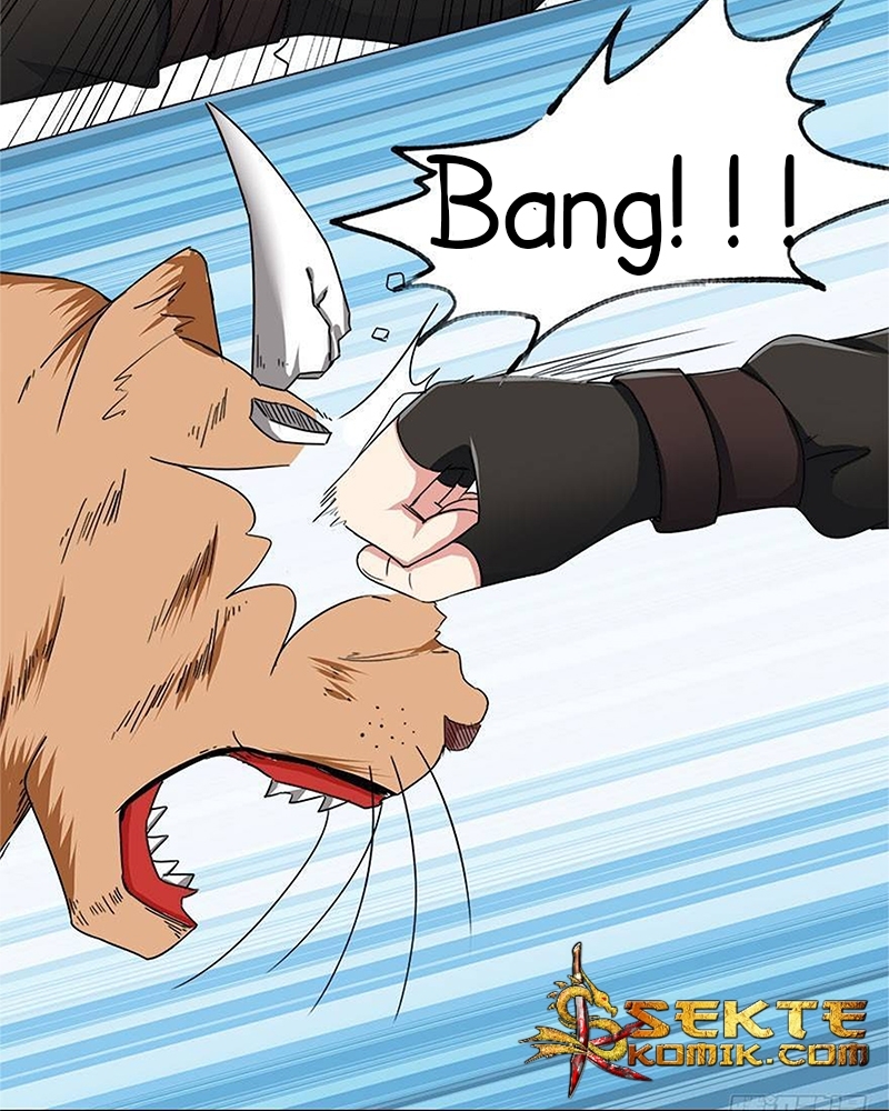 Urban Cultivation Frenzy Chapter 08 Bahasa Indonesia