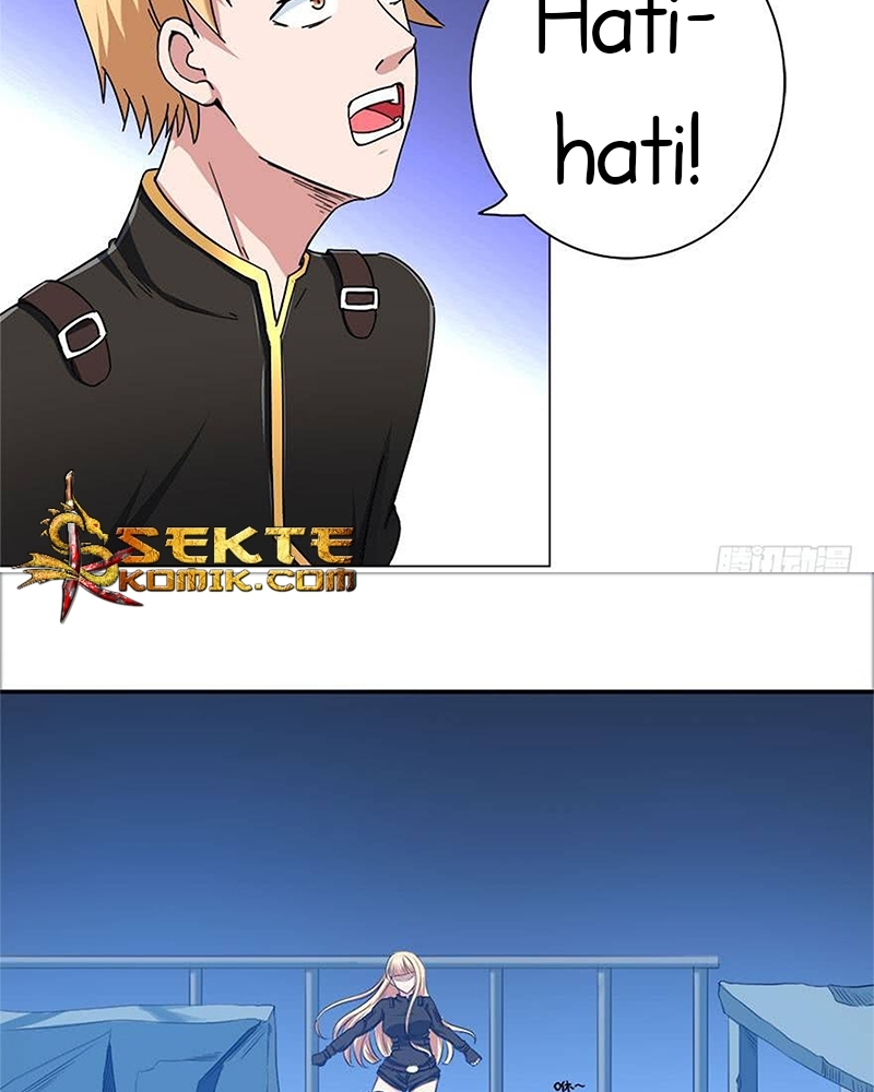 Urban Cultivation Frenzy Chapter 08 Bahasa Indonesia