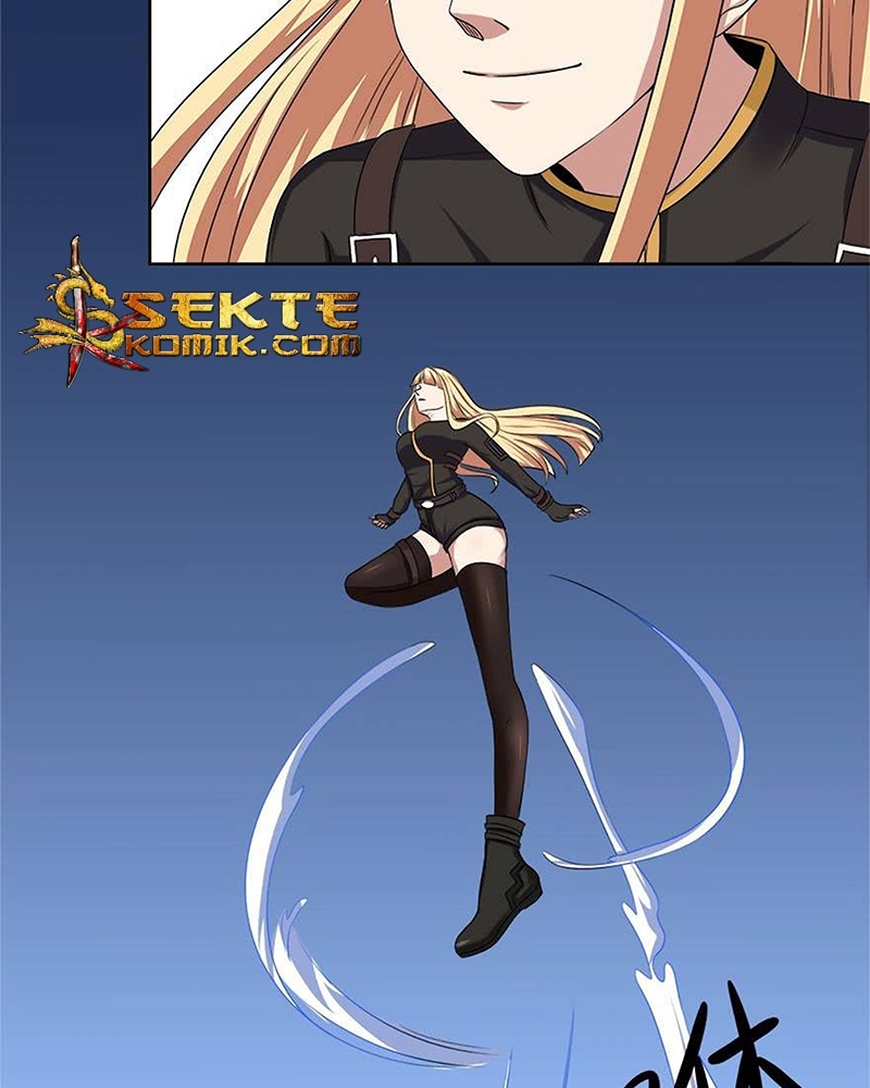 Urban Cultivation Frenzy Chapter 08 Bahasa Indonesia