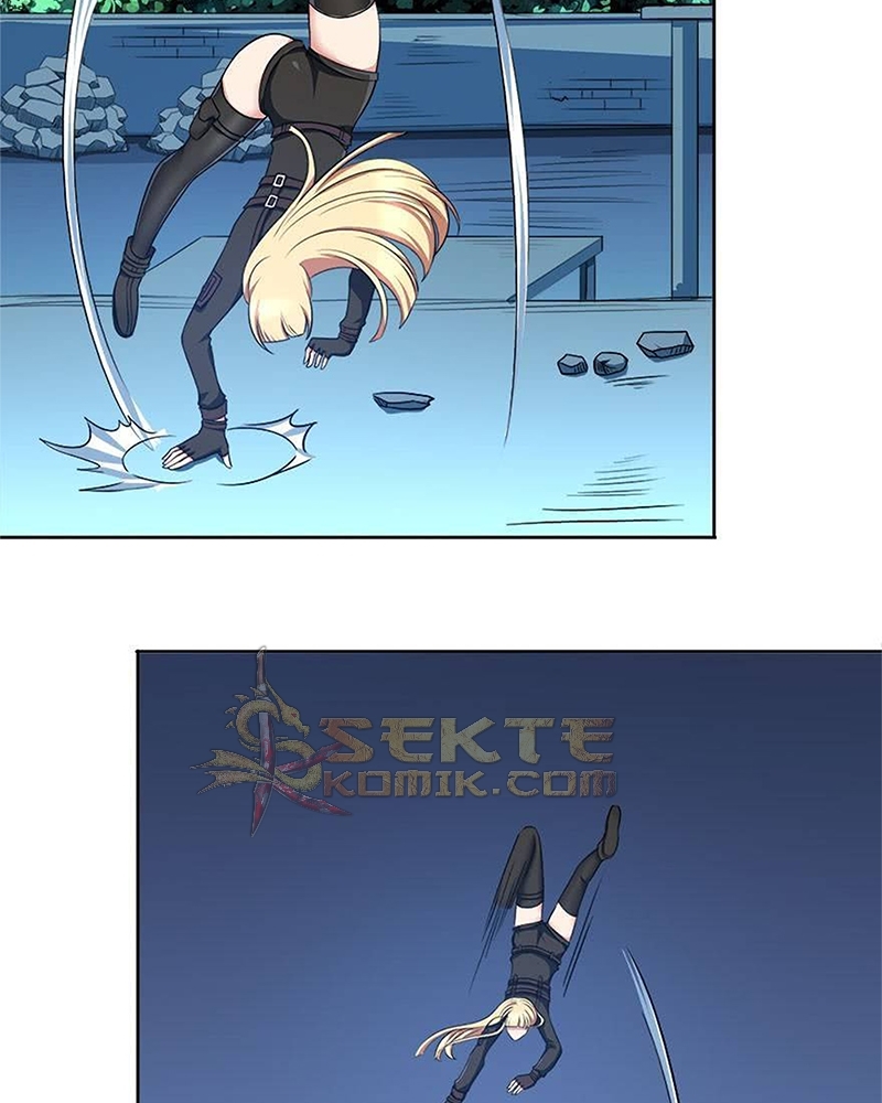 Urban Cultivation Frenzy Chapter 08 Bahasa Indonesia