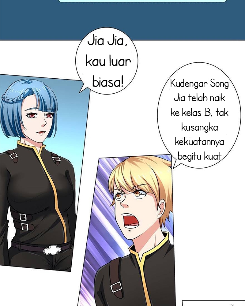 Urban Cultivation Frenzy Chapter 08 Bahasa Indonesia