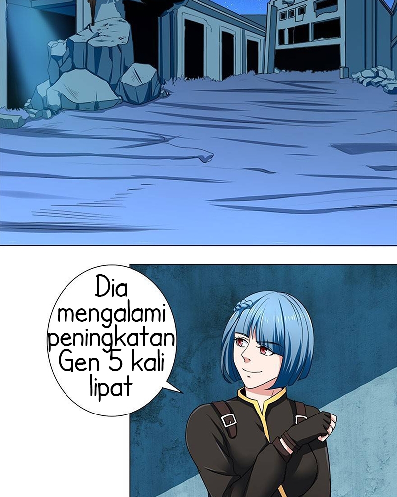 Urban Cultivation Frenzy Chapter 08 Bahasa Indonesia