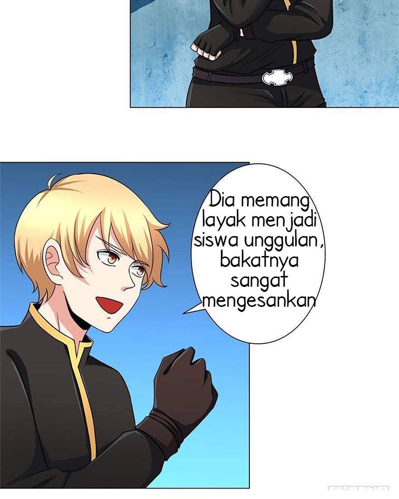 Urban Cultivation Frenzy Chapter 08 Bahasa Indonesia