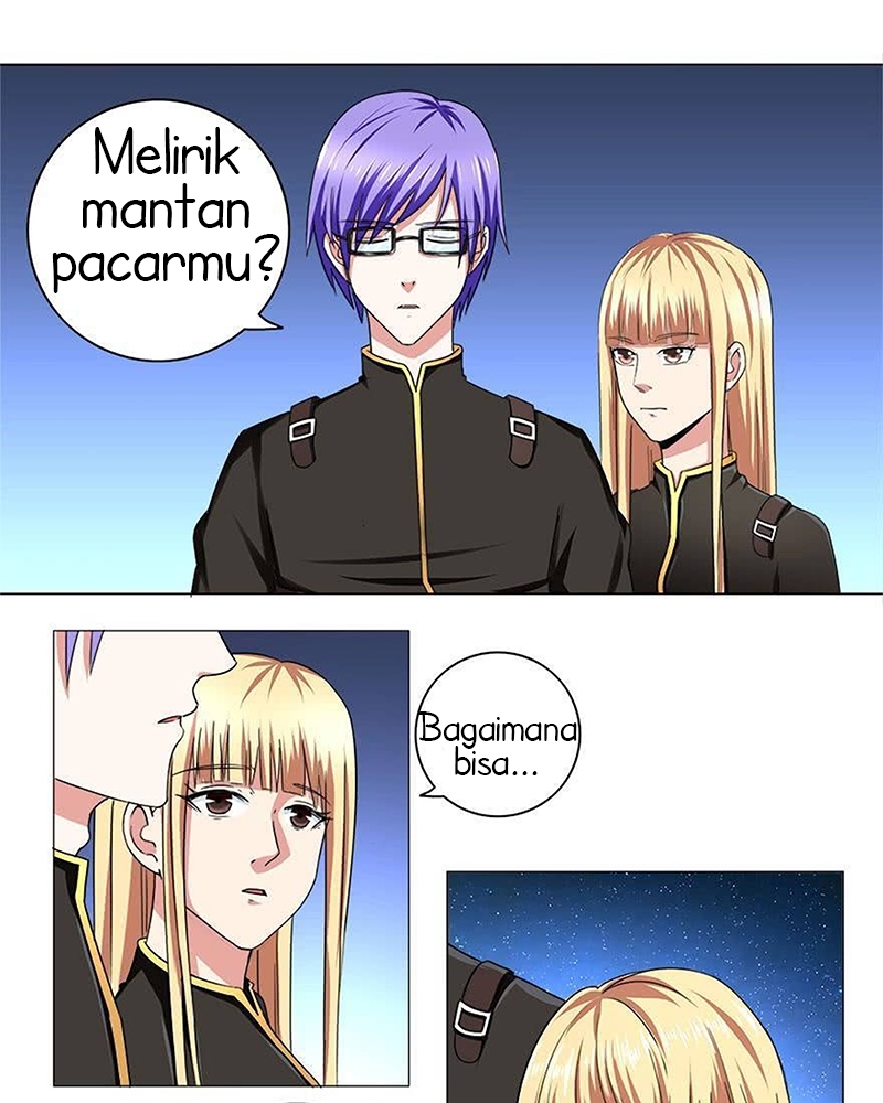 Urban Cultivation Frenzy Chapter 08 Bahasa Indonesia